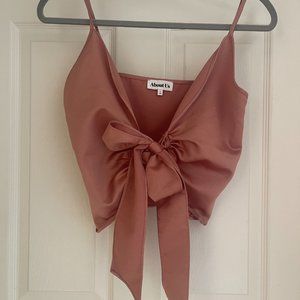 Bow Front Top - About Us